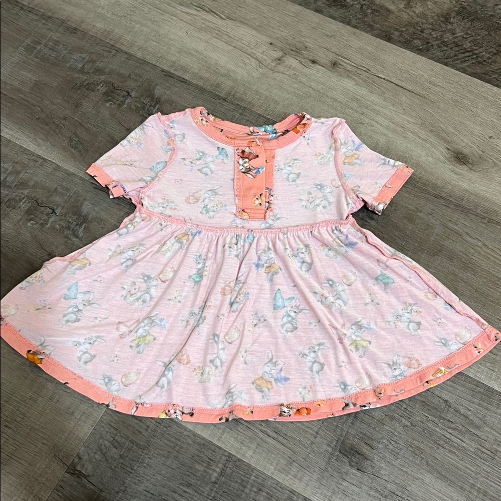 Posh Peanut bunny top size 2T - Picture 5 of 8